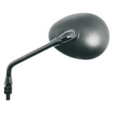 Rétroviseur Highsider smart droit type origine - noir Aprilia Scarabeo 400/500