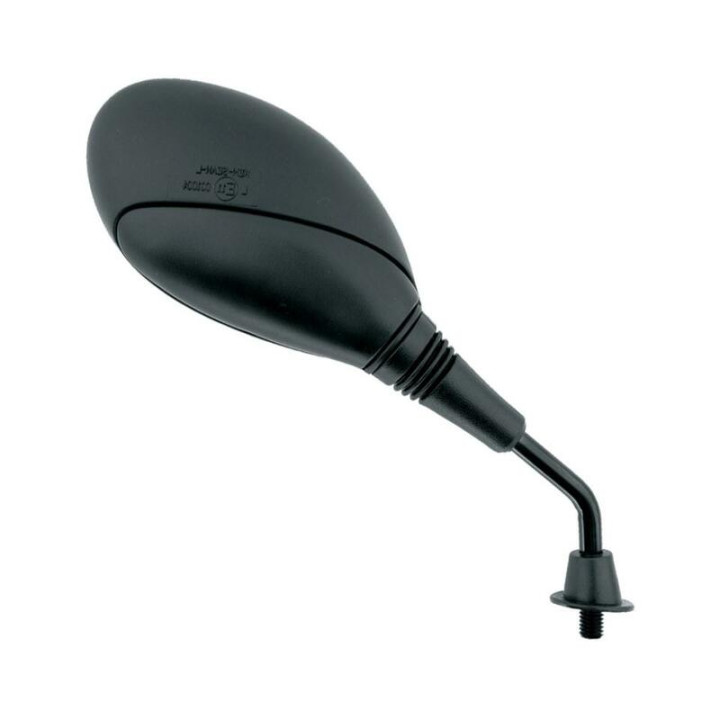 Rétroviseur Highsider smart droit type origine - noir Keeway Hurricane/ Flash/ Pixel