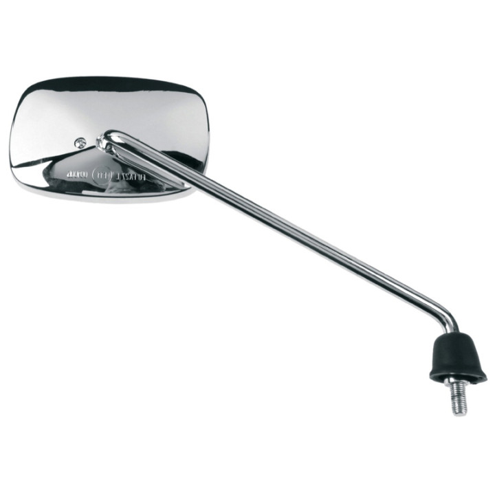 Rétroviseur Highsider smart droit type origine - chromé Piaggio Beverly 125