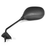 Rétroviseur Highsider smart gauche type origine - noir Yamaha Xenter 125