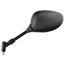 Rétroviseur Highsider smart gauche type origine - noir Yamaha FZ8 / XJ6N