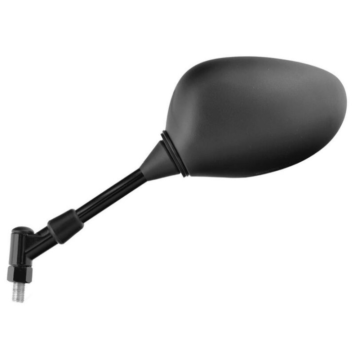 Rétroviseur Highsider smart gauche type origine - noir Yamaha FZ8 / XJ6N