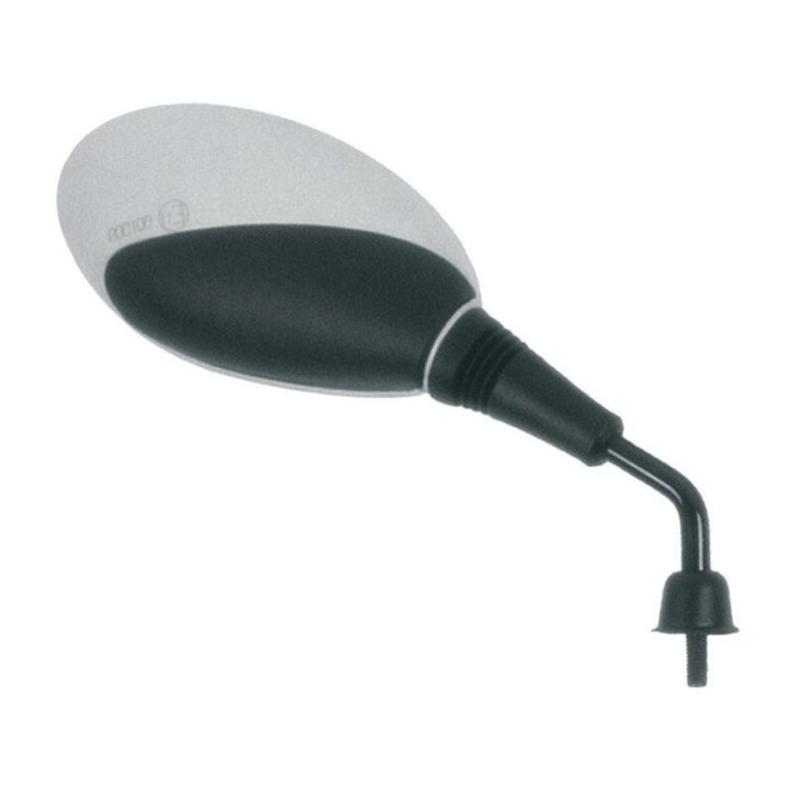 Rétroviseur Highsider smart droit type origine - noir Yamaha Teos 125