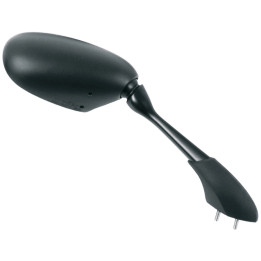 Rétroviseur Highsider smart droit type origine - noir Yamaha FZS600/1000