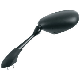 Rétroviseur Highsider smart gauche type origine - noir Yamaha FZS600/1000