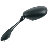 Rétroviseur Highsider smart gauche type origine - noir Yamaha FZS600/1000
