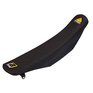 Housse de selle Blackbird Pyramid noir Kawasaki KX250F/KX450F