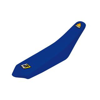 Housse de selle Blackbird Pyramid bleu sherco | Oxmoto