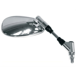 Rétroviseur Highsider smart droit type origine - chromé Yamaha XJR1300