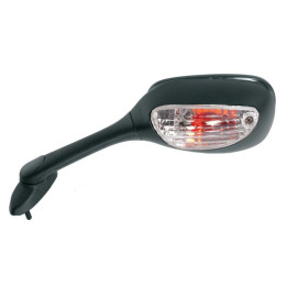 Rétroviseur Highsider smart gauche type origine - noir Suzuki GSX-R600/750/1000