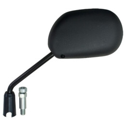 Rétroviseur Highsider smart gauche type origine - noir Suzuki Address 110