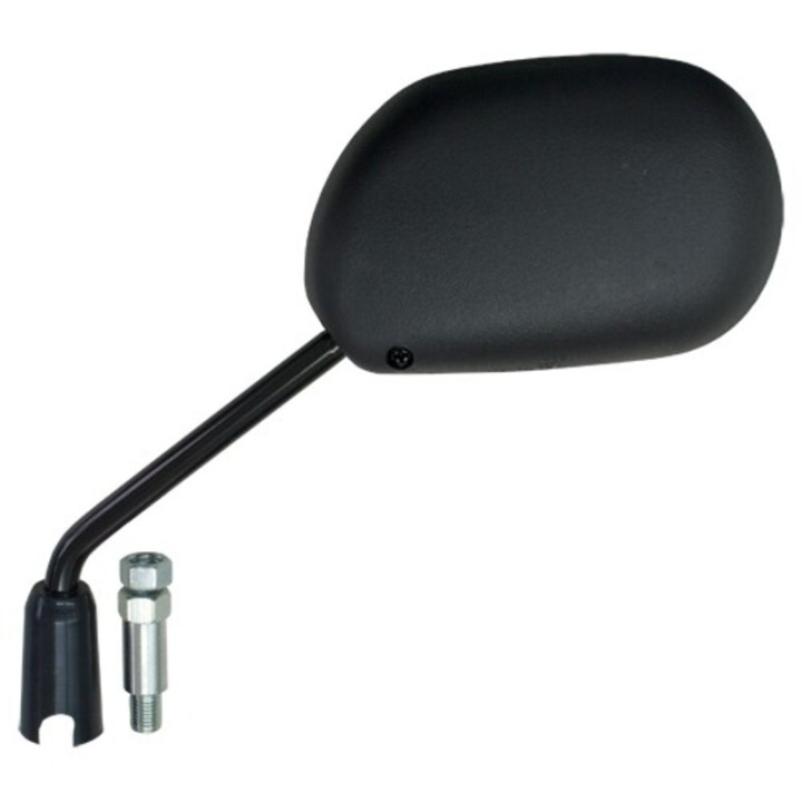 Rétroviseur Highsider smart gauche type origine - noir Suzuki Address 110