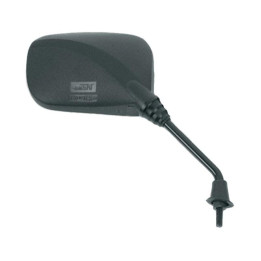 Rétroviseur Highsider smart droit type origine - noir Suzuki AH50 Address
