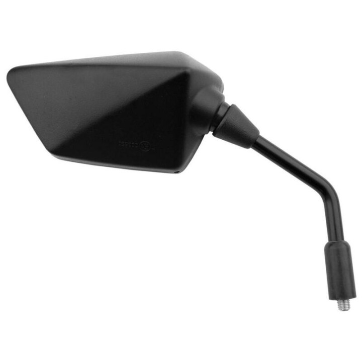 Rétroviseur Highsider smart droit type origine - noir Kawasaki KLX125 D-Tracker