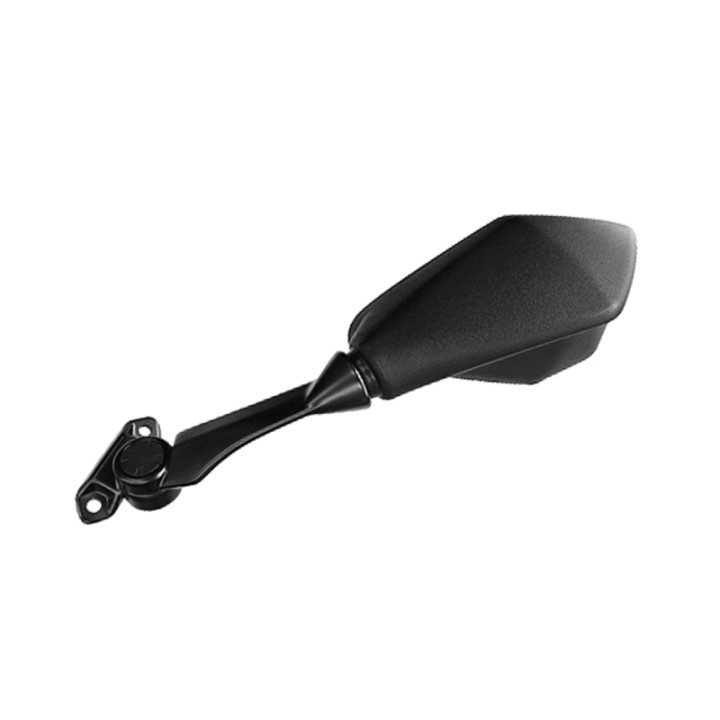 Rétroviseur Highsider smart gauche type origine - noir Kawasaki Ninja ZX-6R