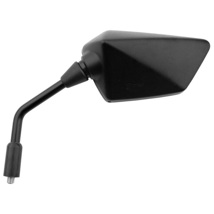 Rétroviseur Highsider smart gauche type origine - noir Kawasaki KLX125 D-Tracker