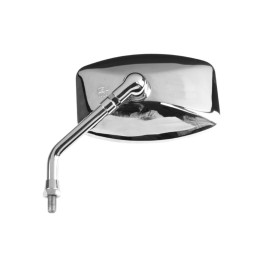 Rétroviseur Highsider smart type origine - chromé Daelim VL Daystar 125