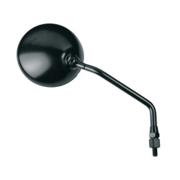 Rétroviseur Highsider smart droit type origine - noir Aprilia Scarabeo 125/250
