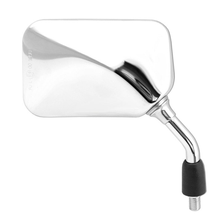 Rétroviseur Highsider smart droit type origine - chromé Honda VT750 shadow