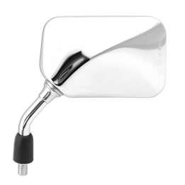 Rétroviseur Highsider smart gauche type origine - chromé Honda VT750 shadow
