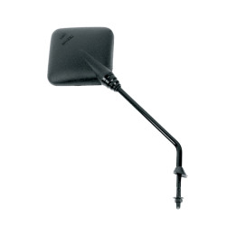 Rétroviseur Highsider smart droit type origine - noir Piaggio Vespa