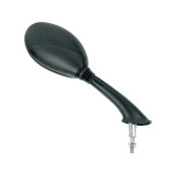 Rétroviseur Highsider smart droit type origine - noir Piaggio Vespa