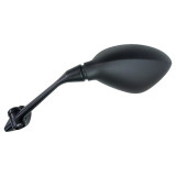 Rétroviseur Highsider smart gauche type origine - noir BMW R1200 RS