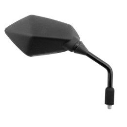 Rétroviseur Highsider smart droit type origine - noir Kawasaki Z750/750R/1000