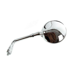 Rétroviseur Highsider smart type origine - chromé Kawasaki ER5