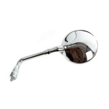 Rétroviseur Highsider smart type origine - chromé Kawasaki ER5