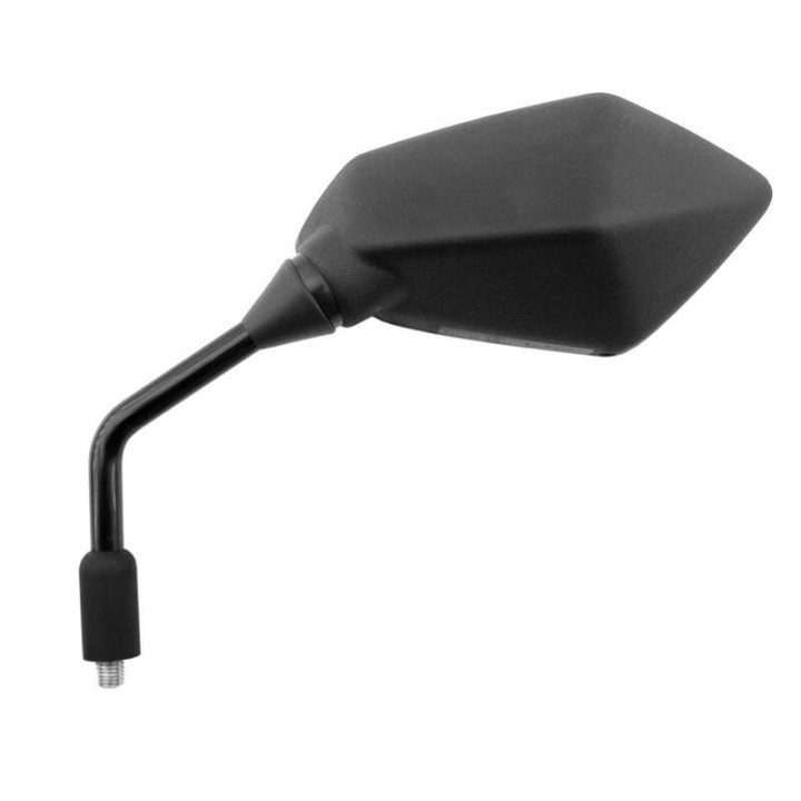 Rétroviseur Highsider smart gauche type origine - noir Kawasaki Z750/750R/1000