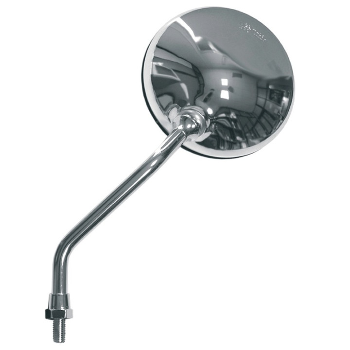 Rétroviseur Highsider smart gauche type origine - chromé Honda CB500 / CB1000