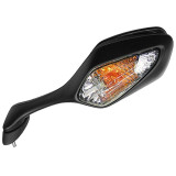 Rétroviseur Highsider smart gauche type origine - noir Honda CBR1000RR