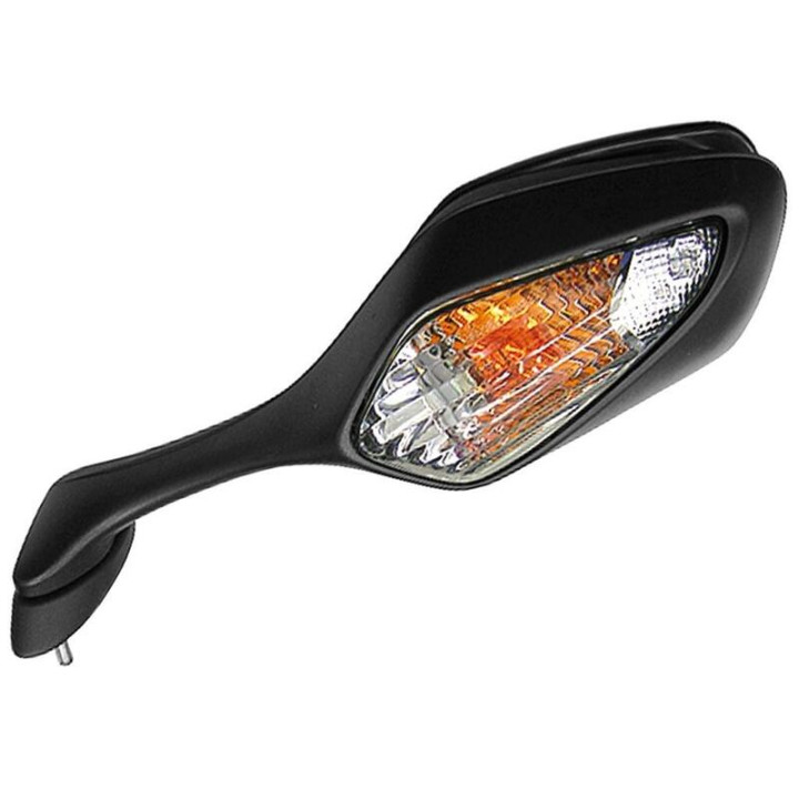 Rétroviseur Highsider smart gauche type origine - noir Honda CBR1000RR