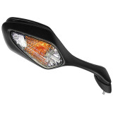 Rétroviseur Highsider smart droit type origine - noir Honda CBR1000RR