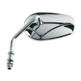 Rétroviseur Highsider smart gauche type origine 5/16" - chromé Harley Davidson