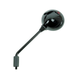 Rétroviseur Highsider smart type origine - noir Gilera DNA