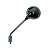 Rétroviseur Highsider smart type origine - noir Gilera DNA