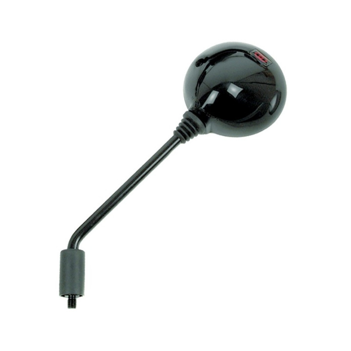 Rétroviseur Highsider smart type origine - noir Gilera DNA