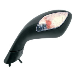 Rétroviseur Highsider smart gauche type origine - noir Aprilia RSV1000/Factory/R