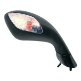 Rétroviseur Highsider smart droit type origine - noir Aprilia RSV1000/Factory/R