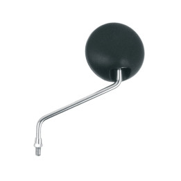 Rétroviseur Highsider smart gauche type origine - noir Yamaha DT80LC