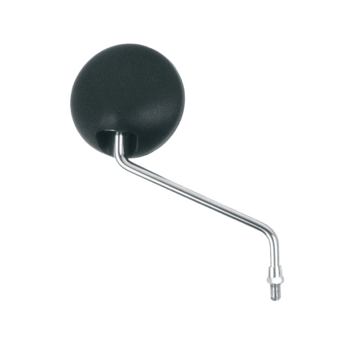 Rétroviseur Highsider smart droit type origine - noir Yamaha DT80LC