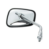 Rétroviseur Highsider smart droit type origine - chromé Kawasaki W650 / ZR7