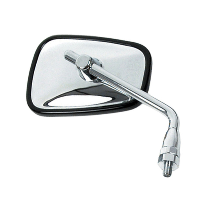 Rétroviseur Highsider smart droit type origine - chromé Kawasaki W650 / ZR7