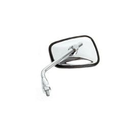 Rétroviseur Highsider smart gauche type origine - chromé Kawasaki W650 / ZR7