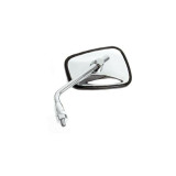 Rétroviseur Highsider smart gauche type origine - chromé Kawasaki W650 / ZR7