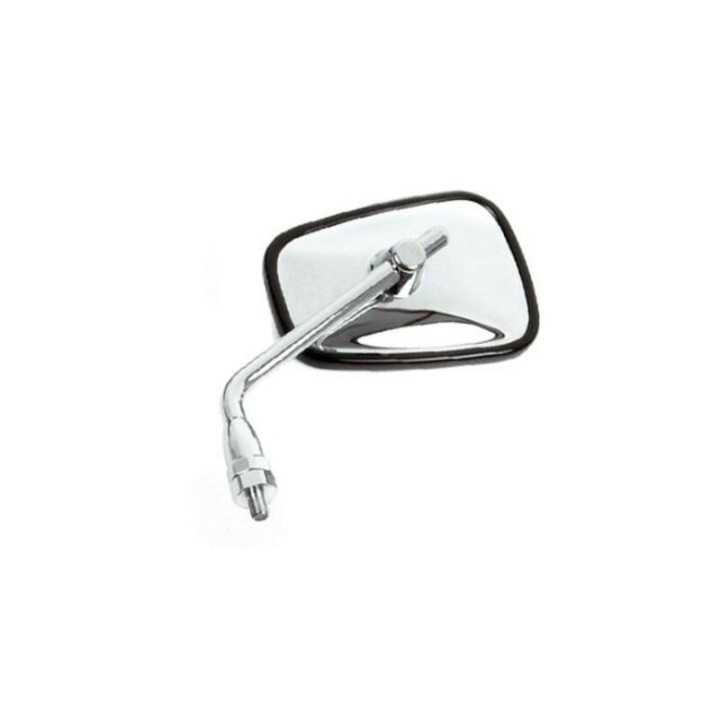 Rétroviseur Highsider smart gauche type origine - chromé Kawasaki W650 / ZR7