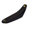 Housse de selle Blackbird pyramid noir husaberg | Oxmoto