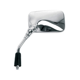 Rétroviseur Highsider smart gauche type origine - chromé Honda NTV650 Revere